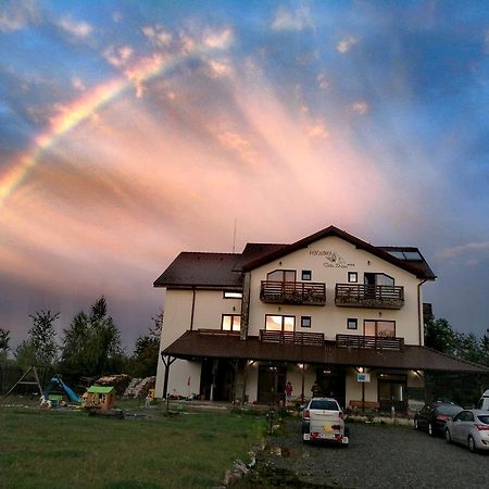 Pensiunea Stella Dragus Dış mekan fotoğraf